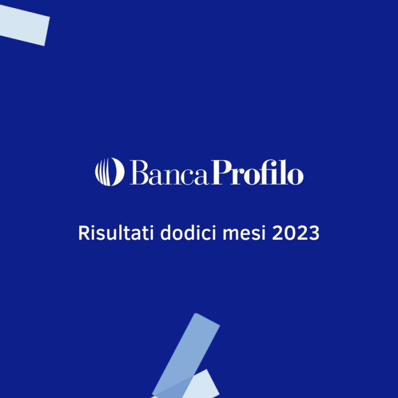 Banca profilo on sale target price